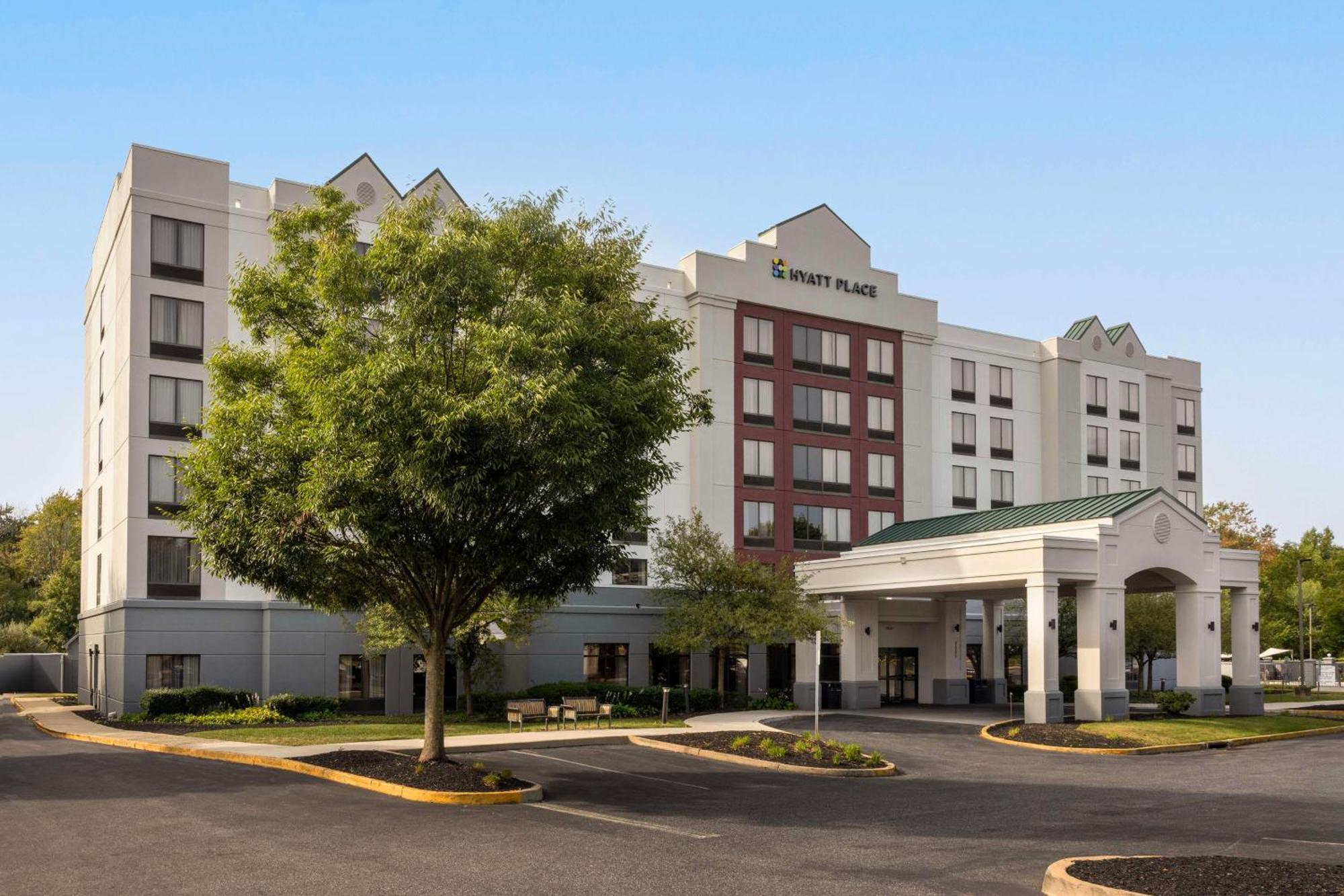 Hyatt Place Mt. Laurel Mount Laurel Exterior foto
